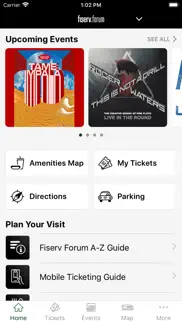 How to cancel & delete bucks & fiserv forum app 2