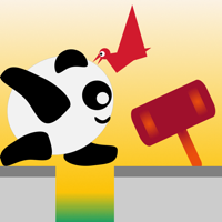 Panda Rolling Adventure Run
