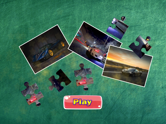 Screenshot #4 pour voiture de sport de Super Jigsaw Puzzle
