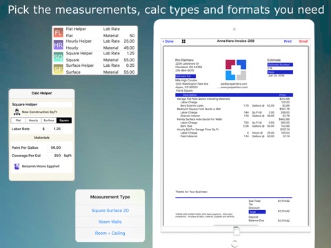 Painting Contractor Estimatesのおすすめ画像3