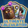 Ultimate Calculator for Clash Royale problems & troubleshooting and solutions