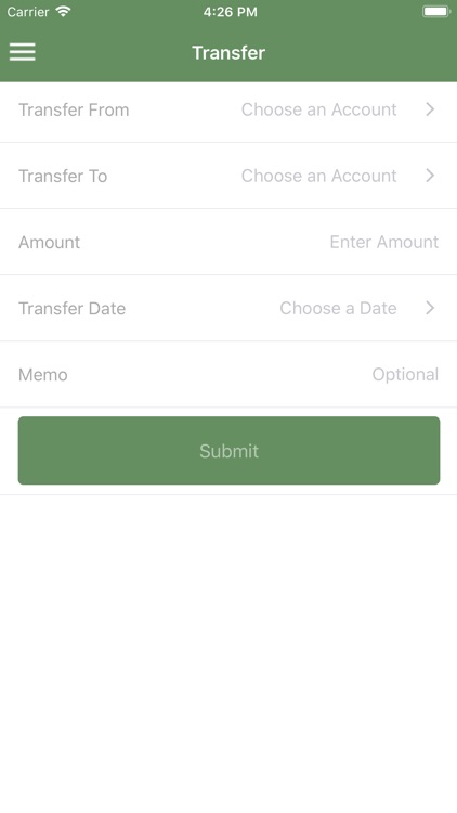 Bank of Commerce Mobile App