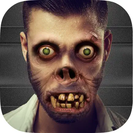 Zombie Booth Scary Face Photo Cheats