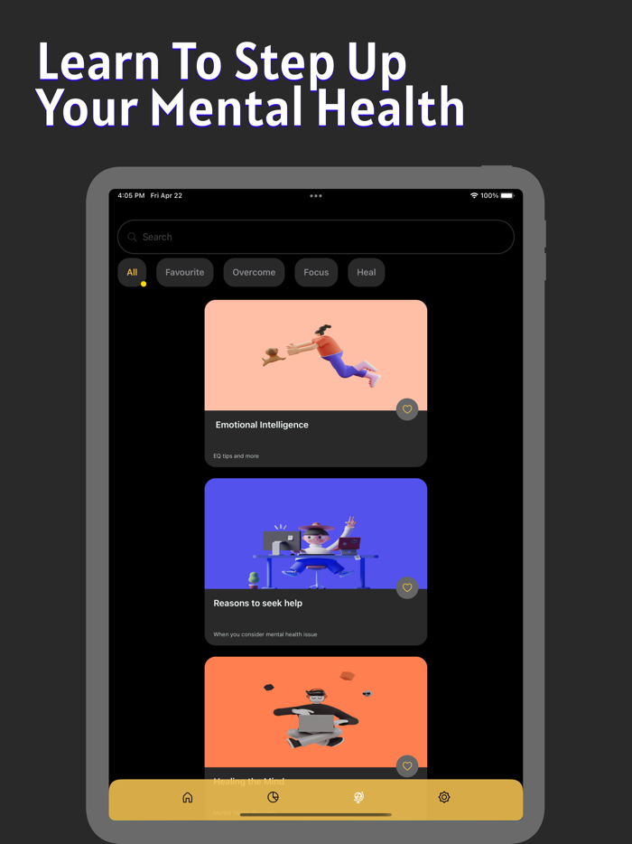 Mood Journal - Moodity