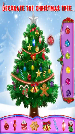Game screenshot Christmas Tree Decoration - Christmas game hack