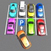 Car Lot Parking Manage 3D icon