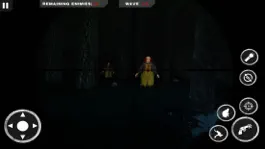 Game screenshot Horror Clown Sniper apk