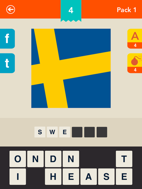 Guess the Country! ~ Fun with Flags Logo Quizのおすすめ画像2