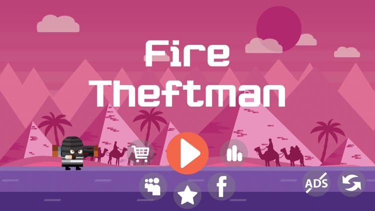 Fire Theftman
