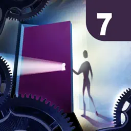 Escape the Prison games-secret of the room app icon