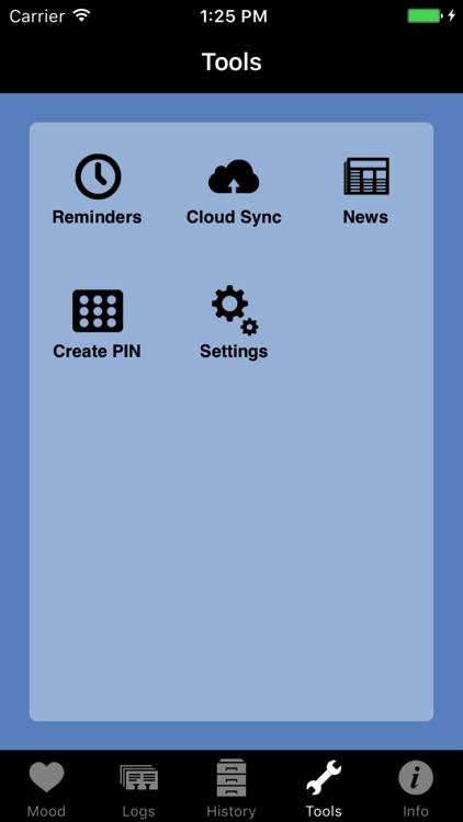MyMoodTracker screenshot-4