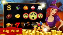 Game screenshot Creepy Night Slots Frenzy hack