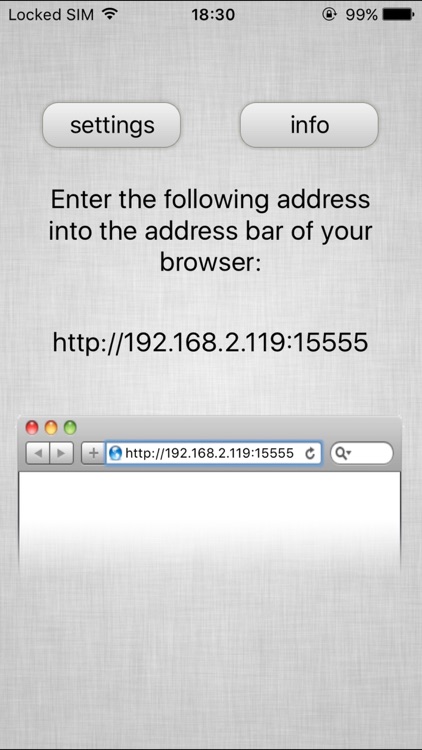 WiFi Photo Transfer
