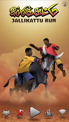 Game screenshot Jallikattu Run mod apk