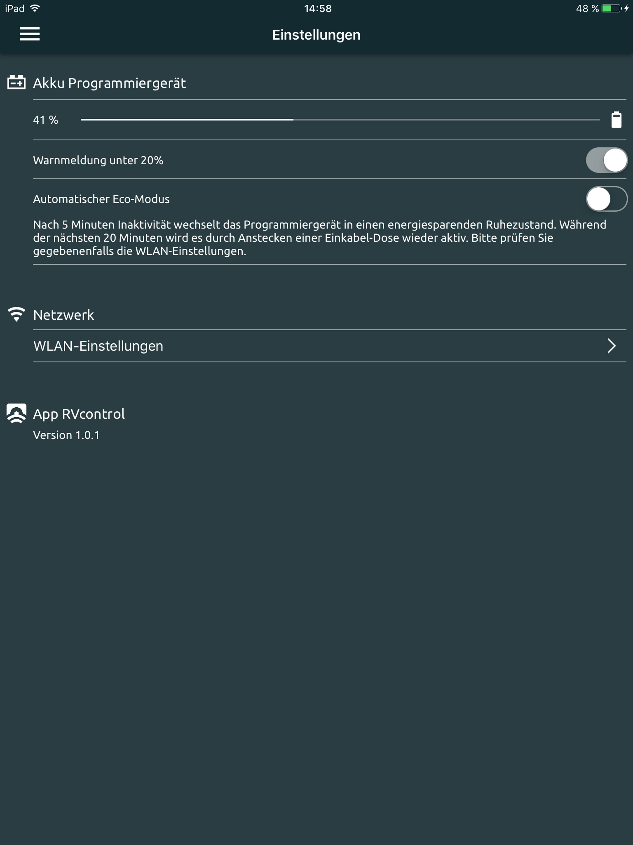 RVconnect