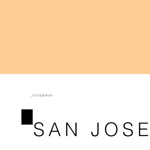 SAN JOSE ctreamer icon