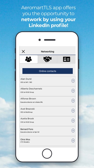 Aeromart Toulouse Screenshot