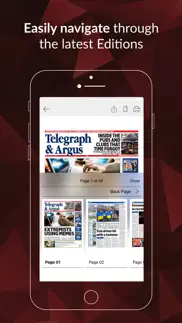bradford telegraph & argus problems & solutions and troubleshooting guide - 3