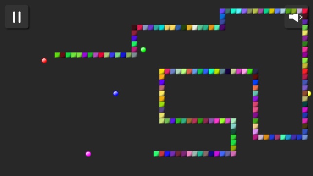 Snake 2 - Rainbow Worm(圖1)-速報App