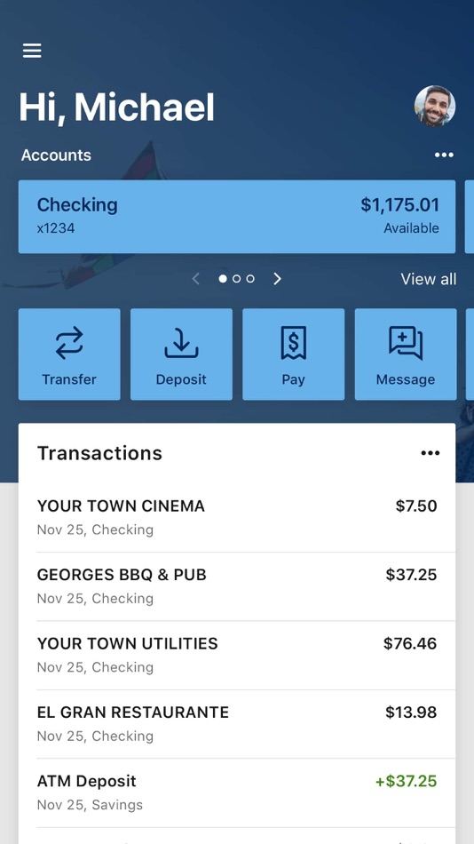 #2. First Carolina Bank (iOS) 由: First Carolina Bank
