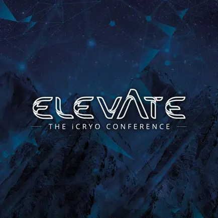 ELEVATE - iCRYO Conference Cheats
