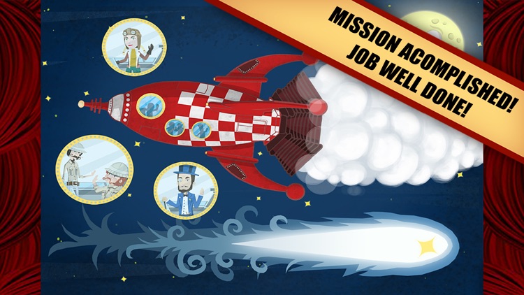 Turutu A trip to the moon screenshot-4