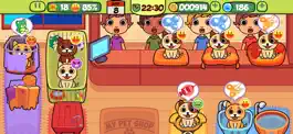 Game screenshot My Virtual Pet Shop: Vet Store apk