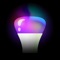 Icon LED Light Controller LED Bulb