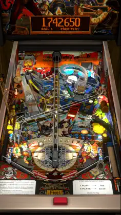 Zen Pinball Party - Screenshot 2