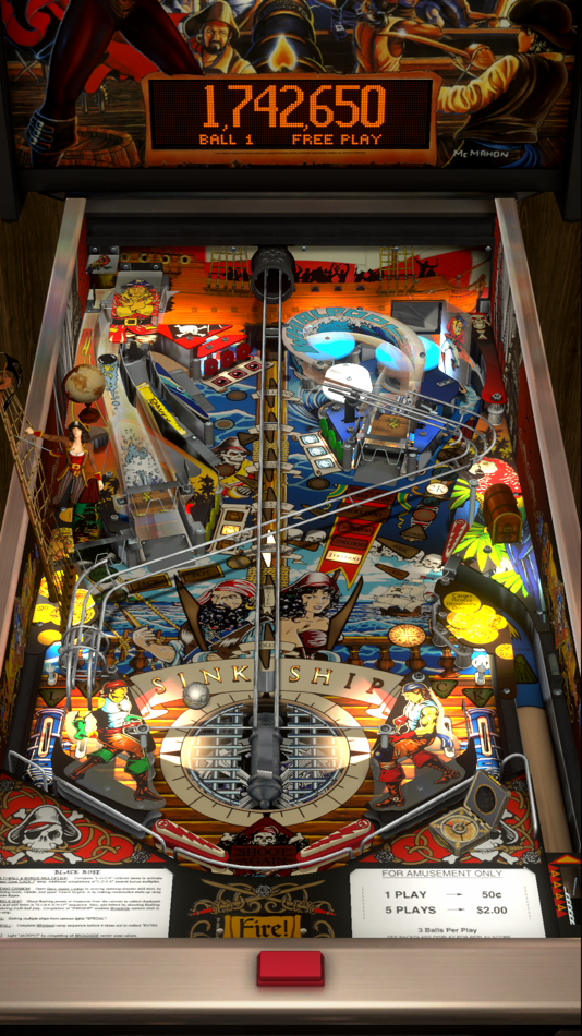 #2. Zen Pinball Party (macOS) Bởi: ZEN Studios