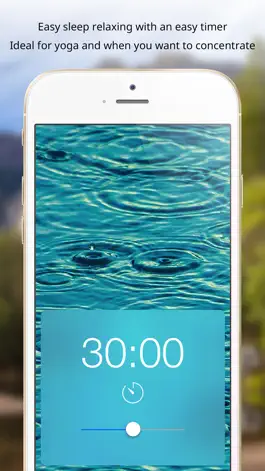 Game screenshot Healing Sounds apk