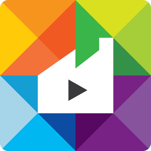 VideoFactory - Friendly Mobile Video Community Icon