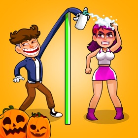屏幕截图 (10) Thief Puzzle Master-Troll Game