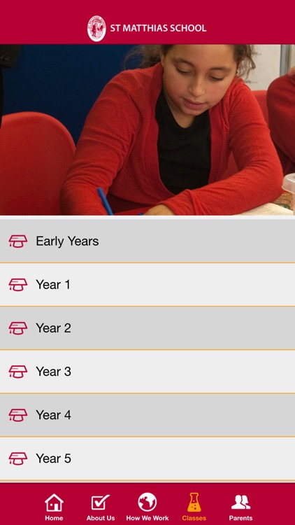 St Matthias School screenshot-3