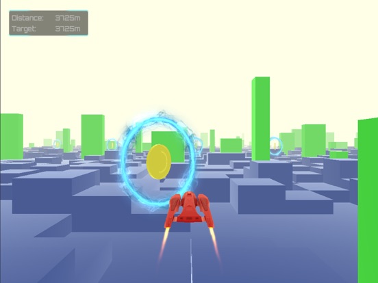 Screenshot #4 pour Rapid Racer