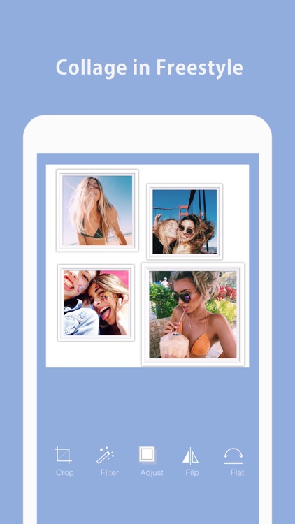 Collagist - Collage Maker and Photo Grid Layout