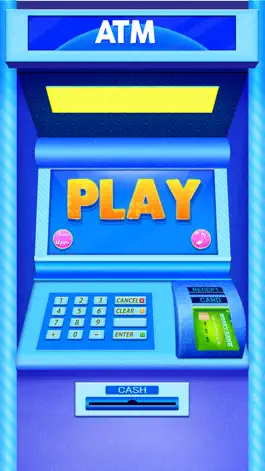 Game screenshot ATM Simulator Cash and Money mod apk