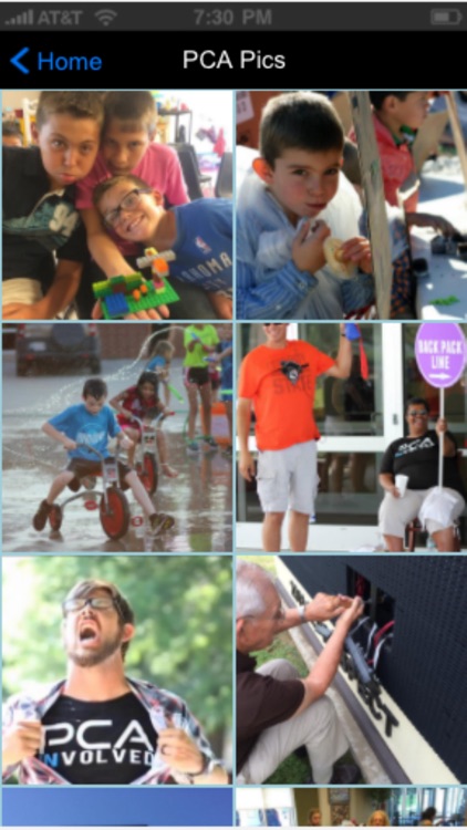 Ponca City Assembly screenshot-3