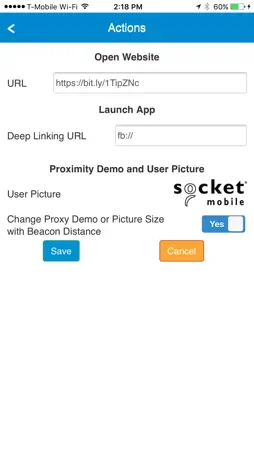 TouchPointGettingStarted screenshot 3