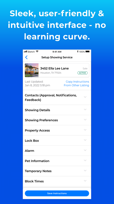 ShowingSmart Screenshot