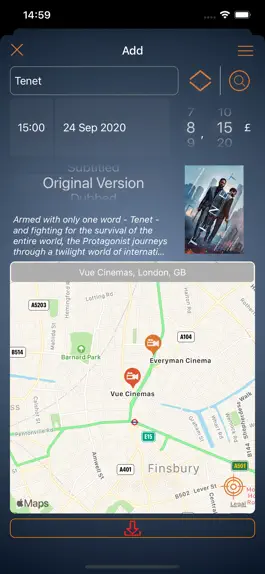Game screenshot Director's Cut hack