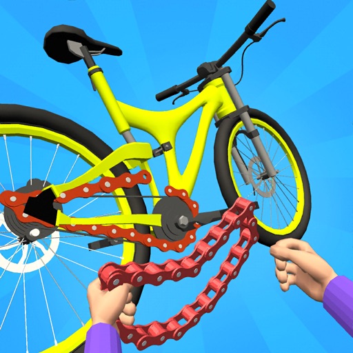 Chain Runner 3D