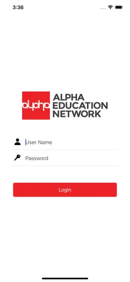Game screenshot Alpha Education Network mod apk