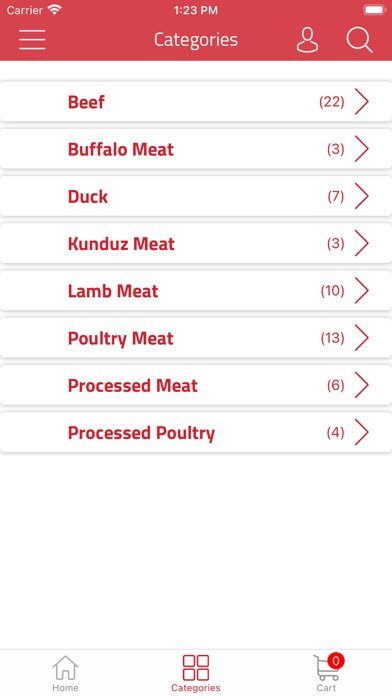 Tasty Meat Screenshot