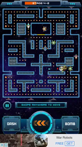 Game screenshot Robo Quest - Battle Robot: Endless maze hack