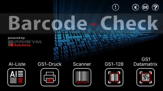 Barcode Checkのおすすめ画像1