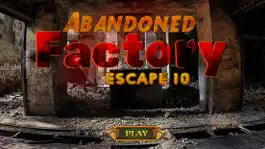 Game screenshot Abandoned Factory Escape 10 mod apk