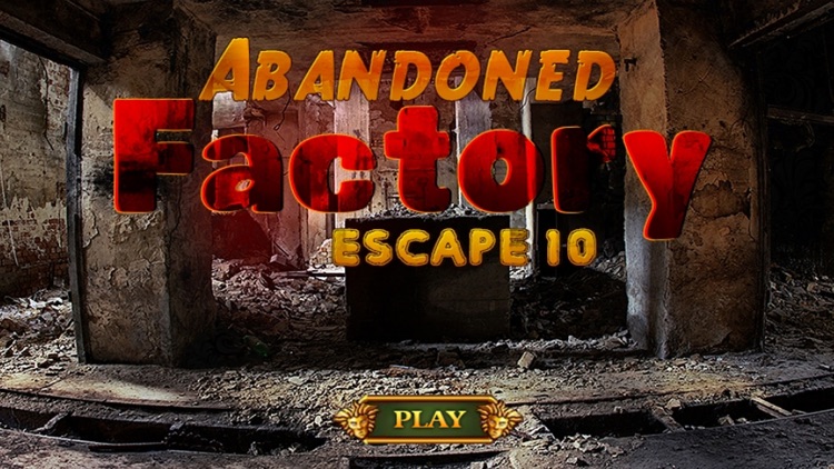 Abandoned Factory Escape 10