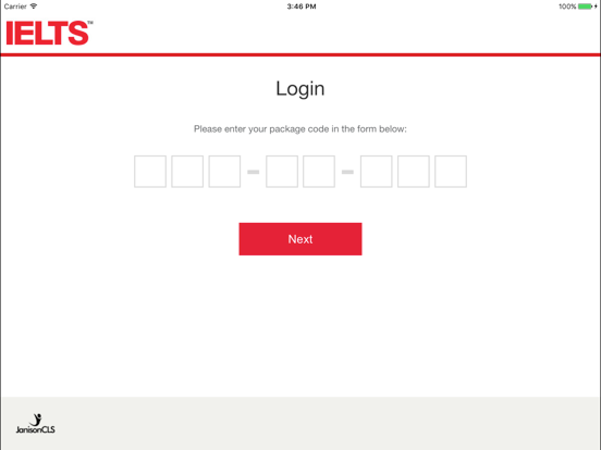 Screenshot #5 pour Official IELTS Progress Check