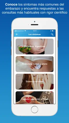 Game screenshot iNatal – App de embarazo apk